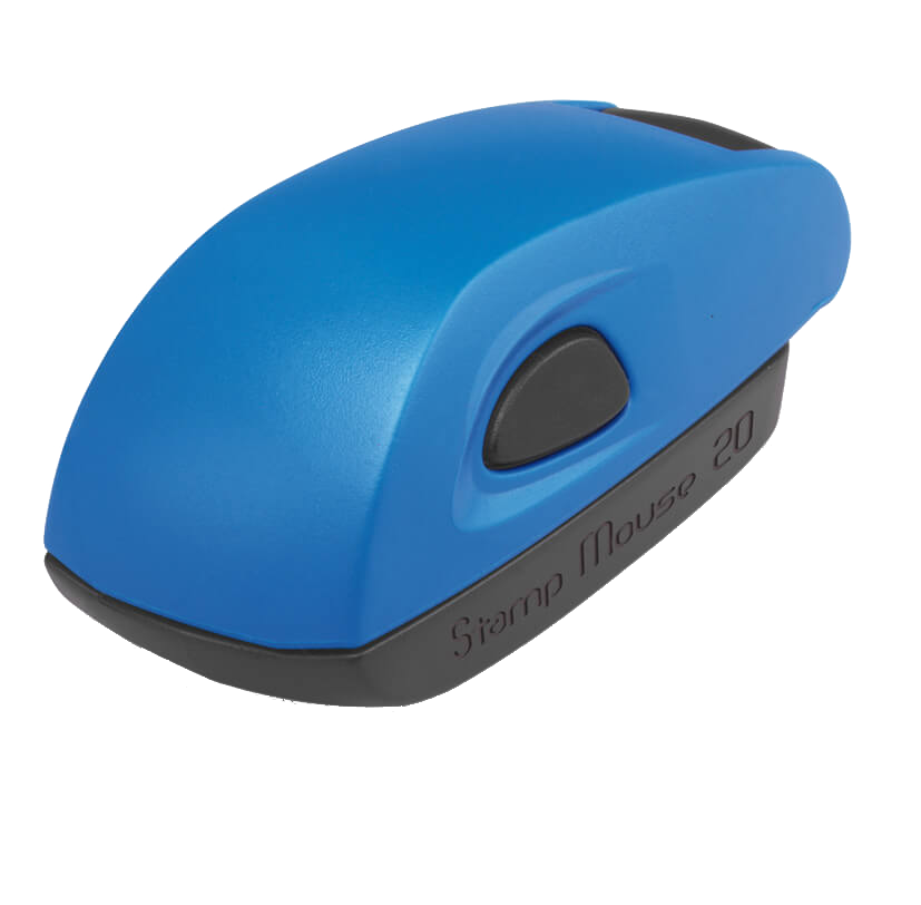 Stamp Mouse 20