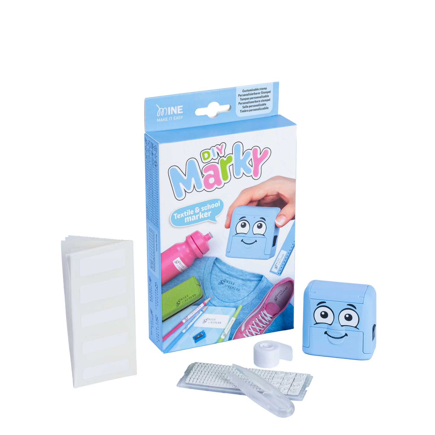 Imagen de Marky Diy Universal