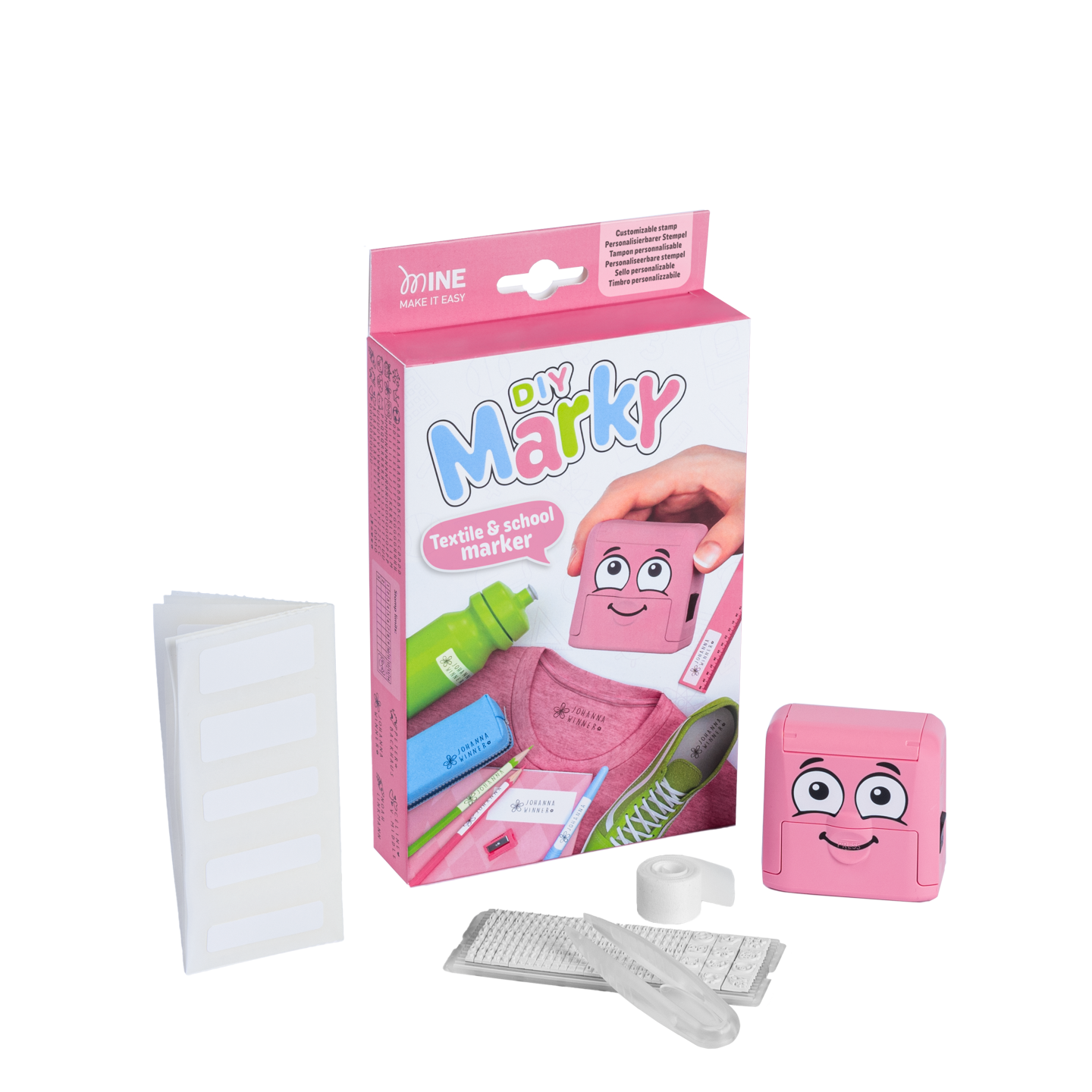 Imagen de Marky Diy Universal